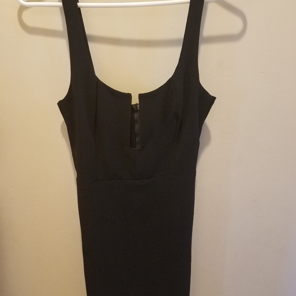 Little Black Mini Dress!